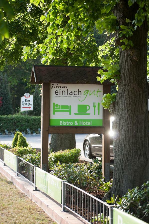 Fehren Einfach Gut 호텔 린겐 외부 사진