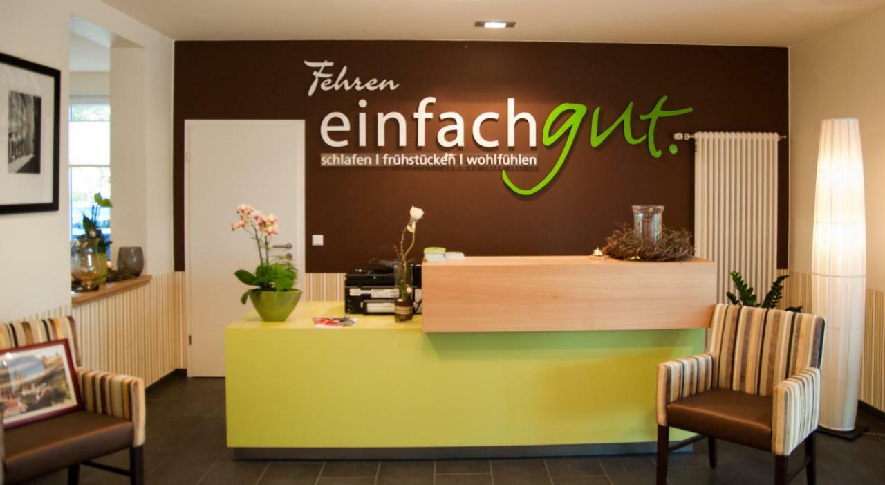 Fehren Einfach Gut 호텔 린겐 외부 사진